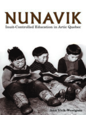 cover image of Nunavik